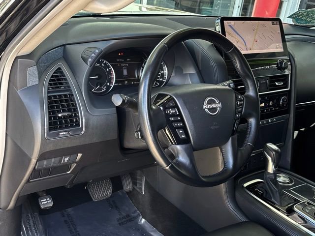 Used 2024 Nissan Armada SV image 10