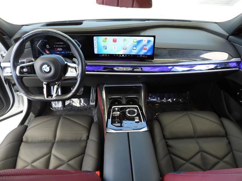 Used 2024 BMW 740i image 53