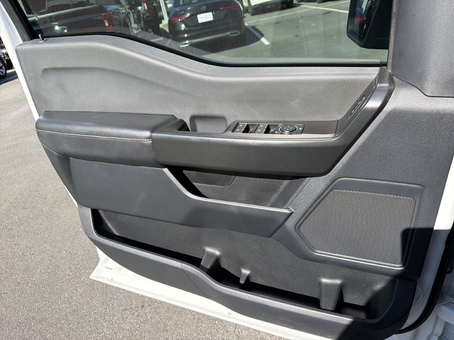 Used 2024 Ford F150 STX w/ STX Black Appearance Package RWD image 12