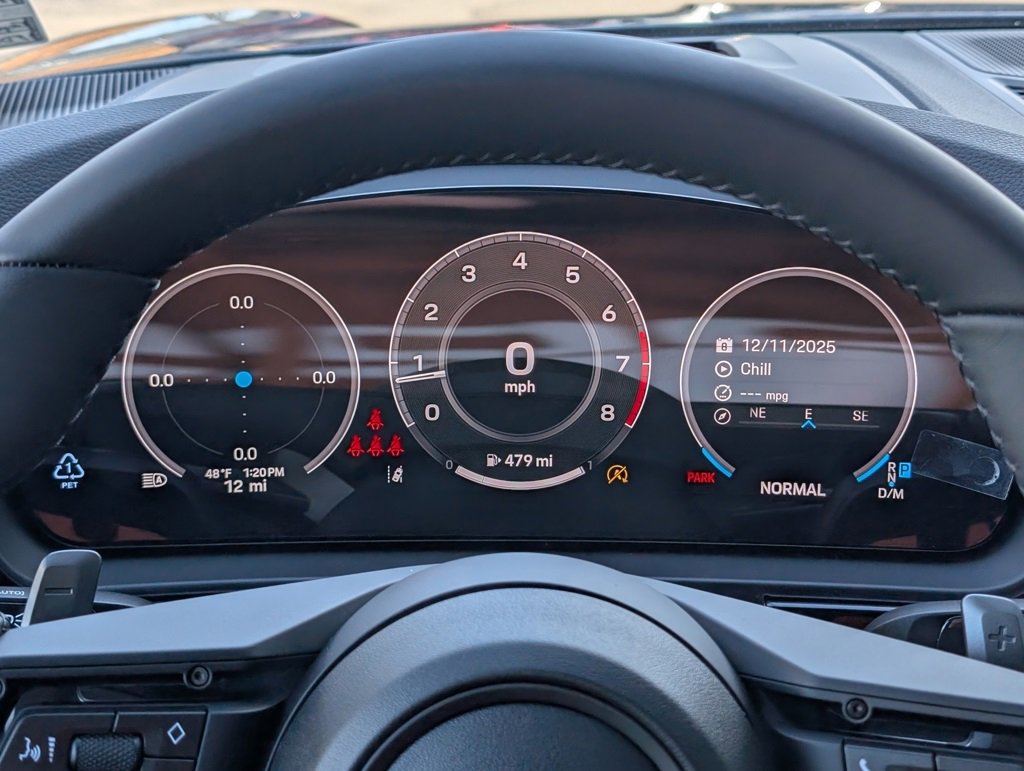 New 2026 Porsche Cayenne image 12