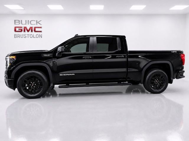 Used 2024 GMC Sierra 1500 Pro w/ Graphite Edition AWD/4WD image 4