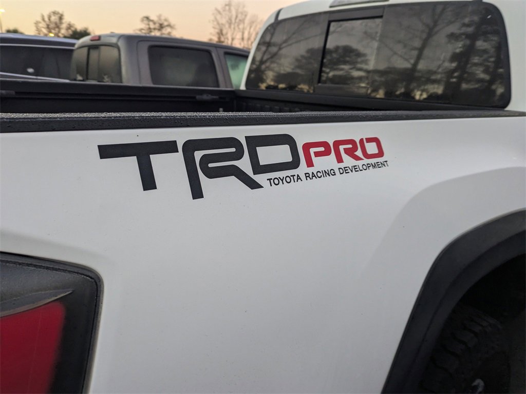 Used 2019 Toyota Tacoma TRD Pro image 8