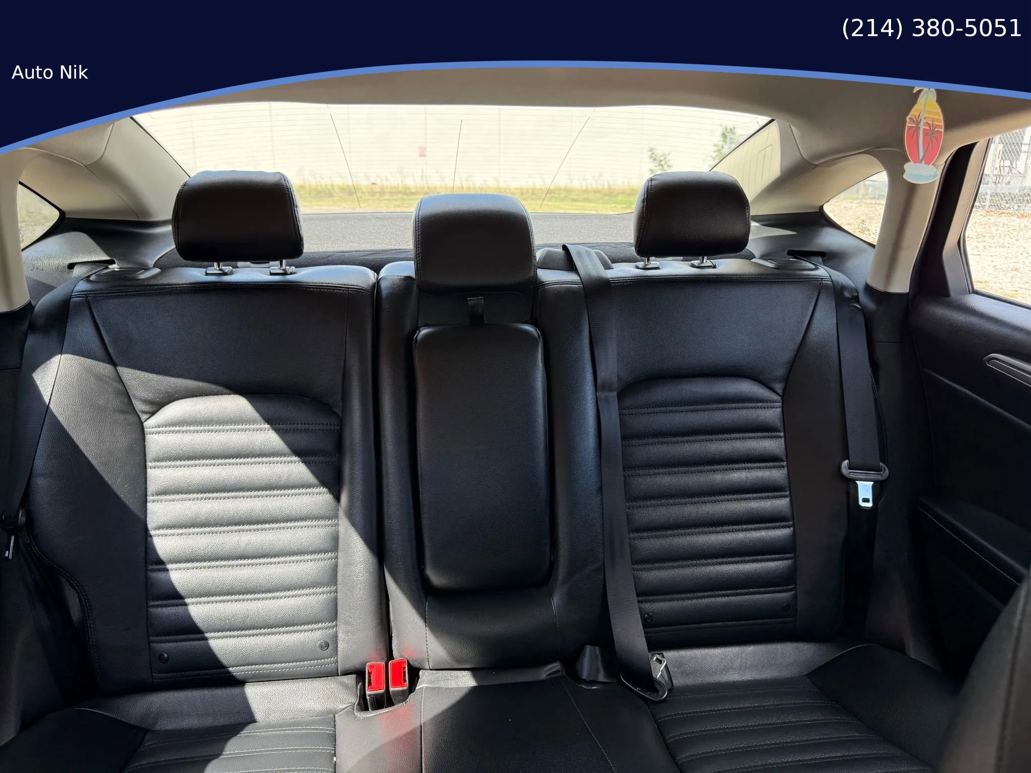 Used 2020 Ford Fusion SE image 20