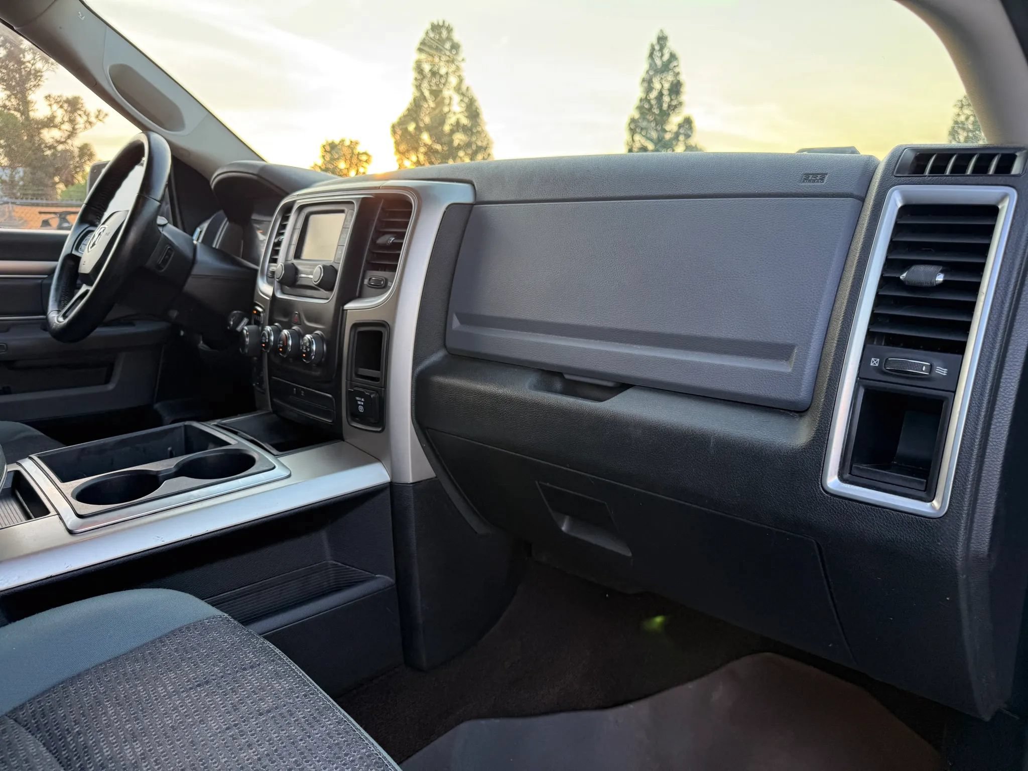 Used 2014 RAM 1500 Big Horn AWD/4WD image 19