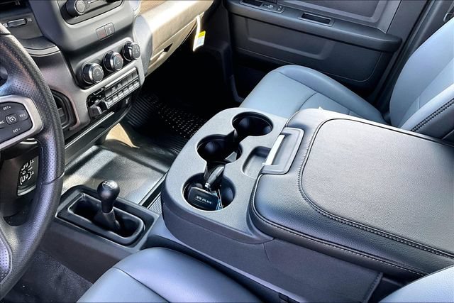 New 2024 RAM 5500 Tradesman w/ Chrome Appearance Group AWD/4WD image 9