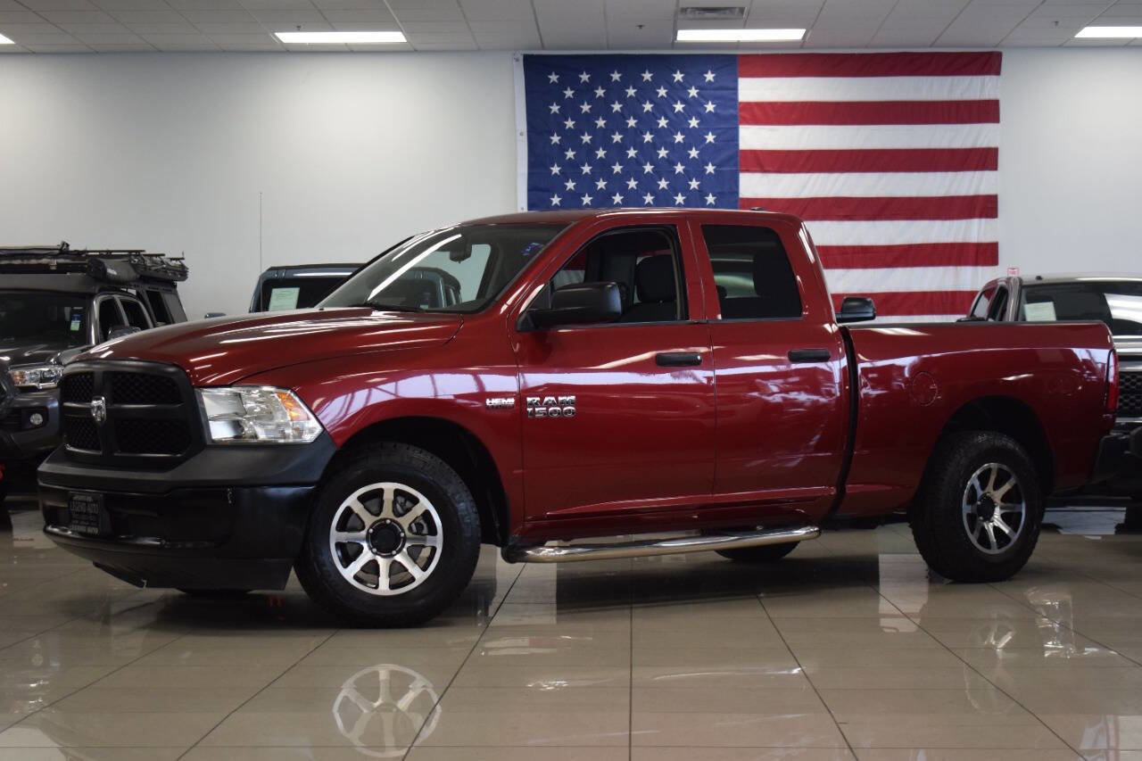 Used 2014 RAM 1500 Tradesman w/ Popular Equipment Group image 12