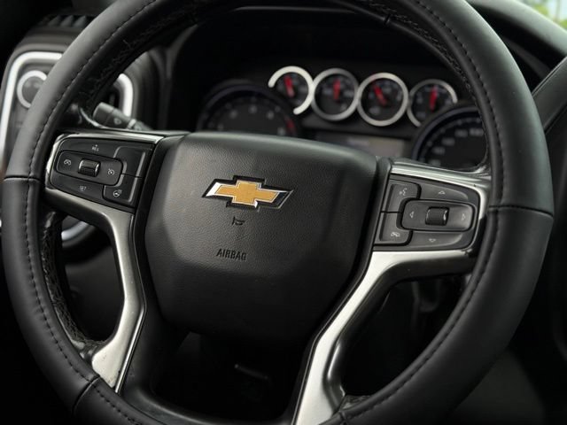 Used 2022 Chevrolet Silverado 2500 LT w/ Convenience Package AWD/4WD image 8