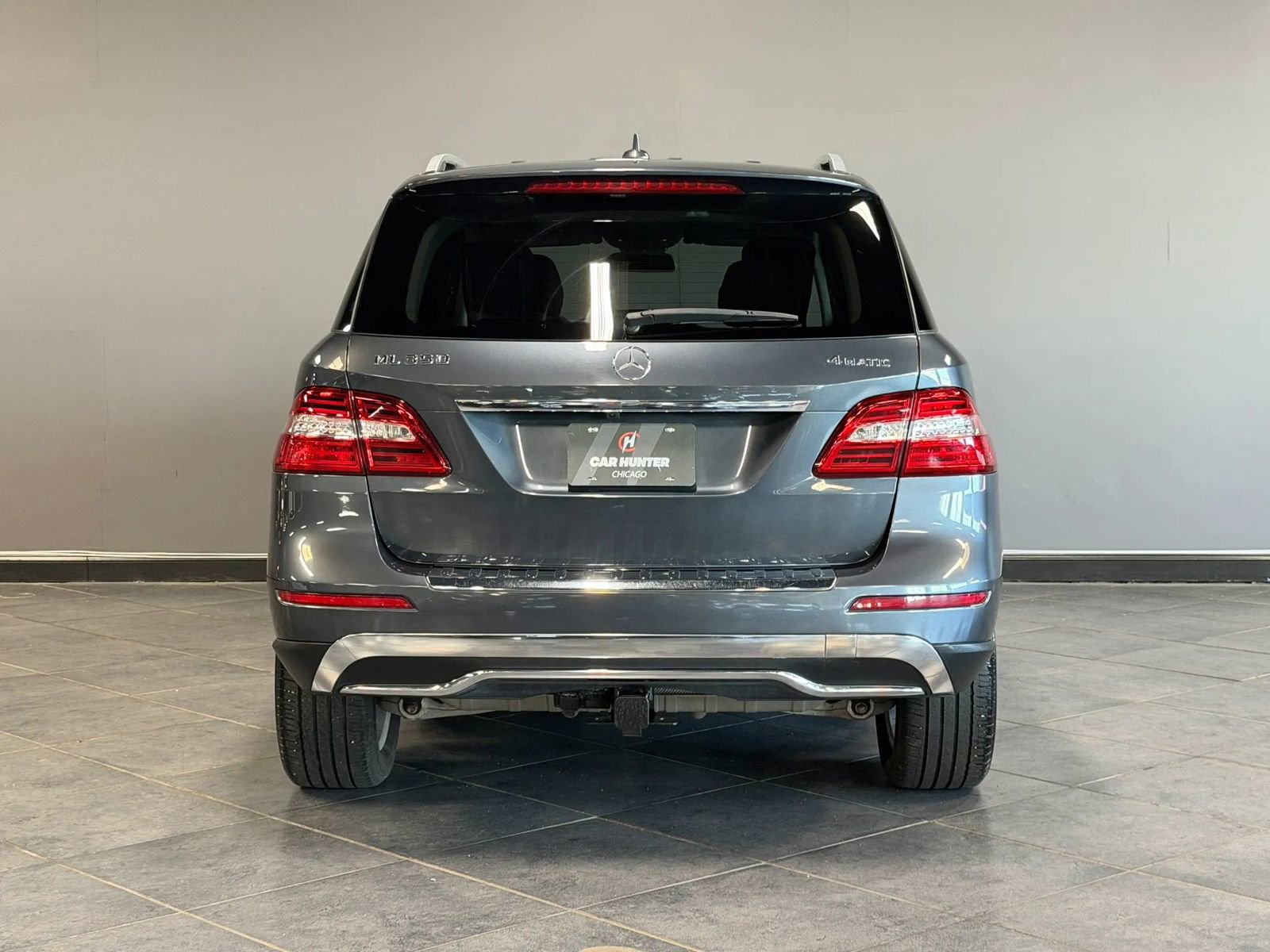 Used 2014 Mercedes-Benz ML 350 4MATIC image 6