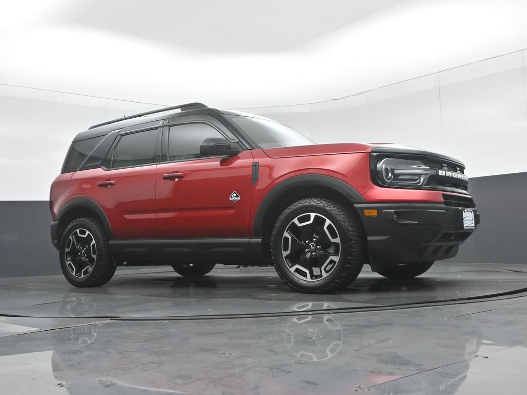 Used 2021 Ford Bronco Sport Outer Banks AWD/4WD image 54