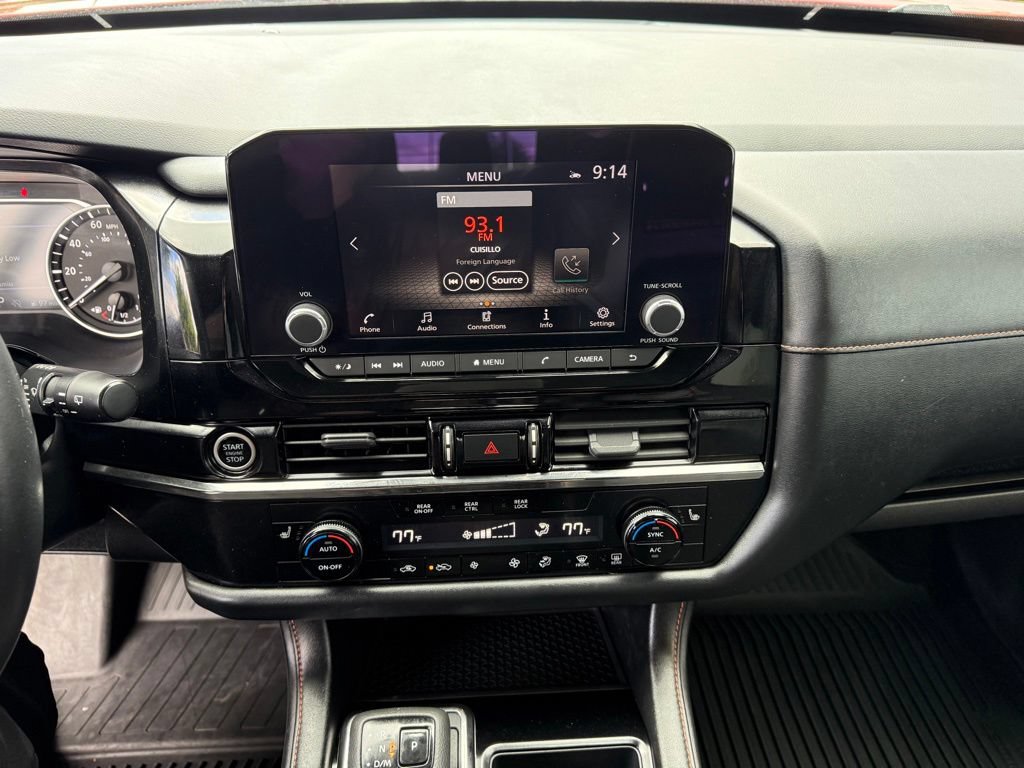 Certified 2023 Nissan Pathfinder Rock Creek AWD/4WD image 25