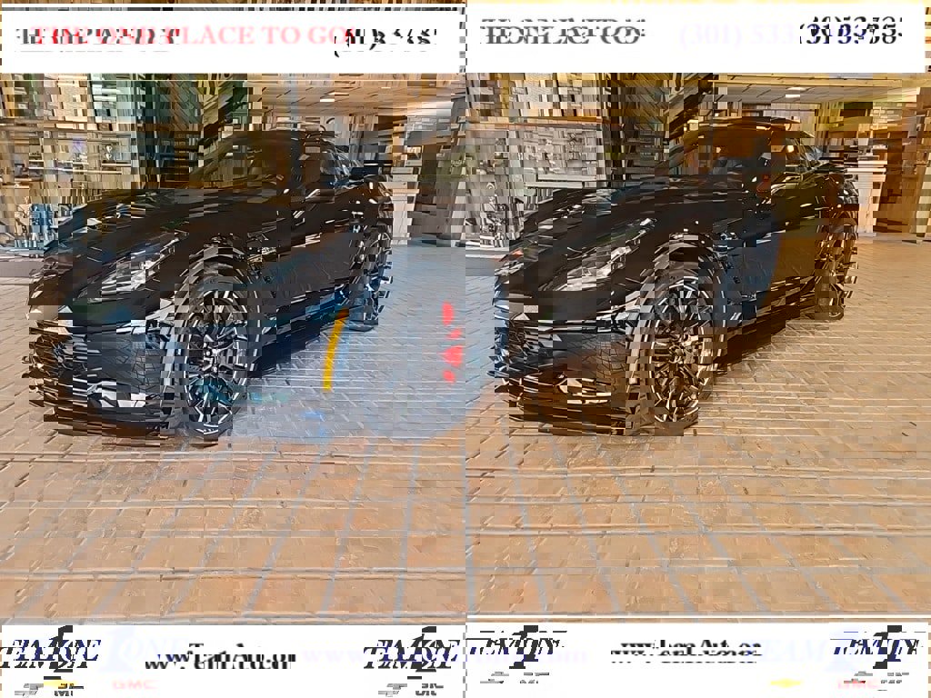 Used 2016 Chevrolet Corvette Z06 w/ Z07 Performance Package