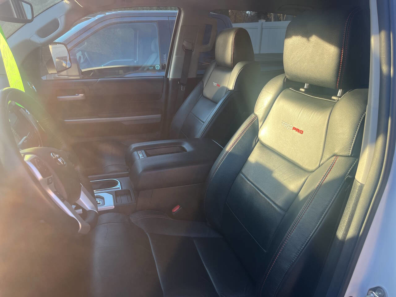 Used 2020 Toyota Tundra TRD Pro image 8