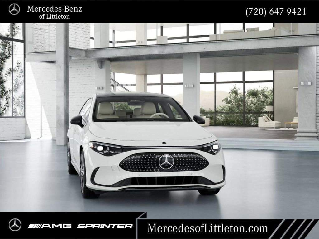 New 2026 Mercedes-Benz CLA 250+ image 8
