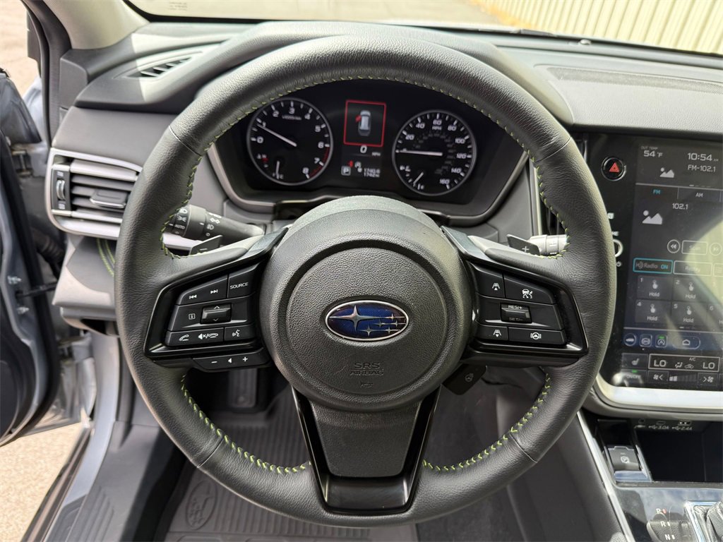 Used 2024 Subaru Outback Onyx Edition image 16