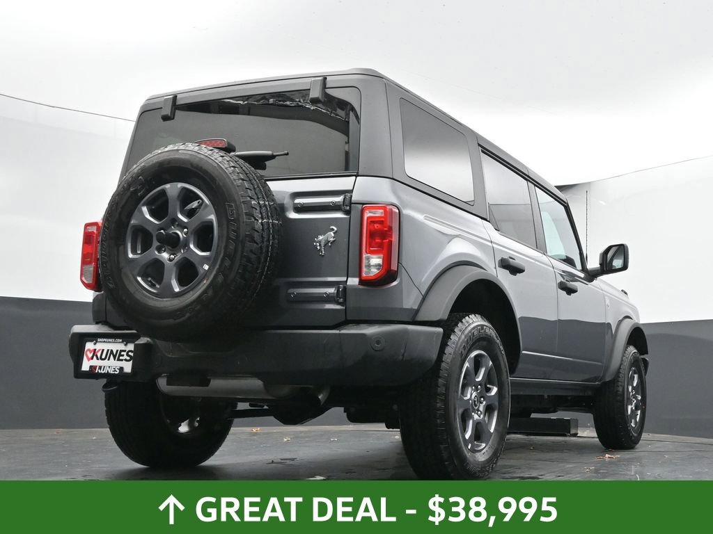 Used 2025 Ford Bronco Big Bend image 50