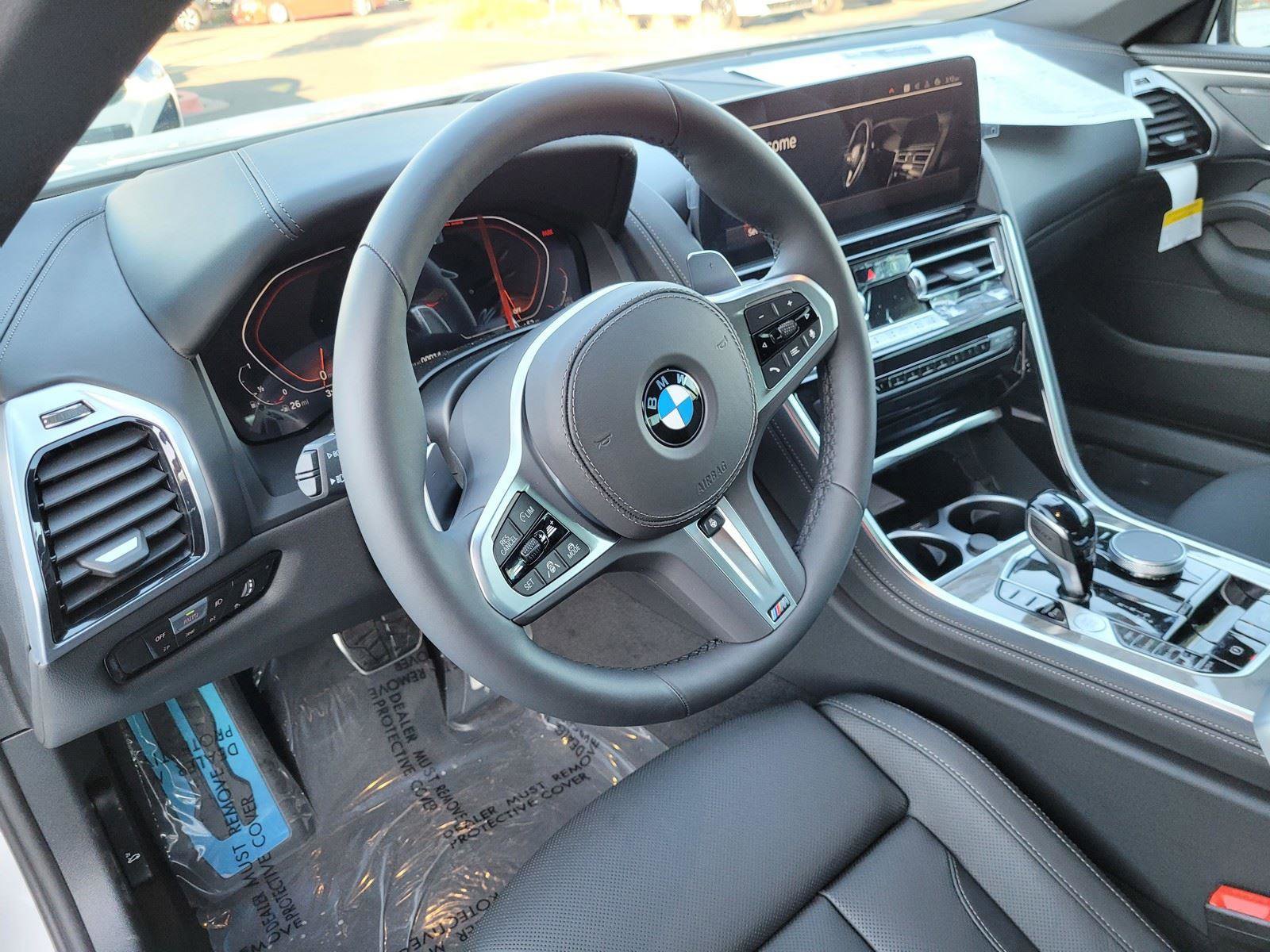 New 2026 BMW 840i Convertible image 8