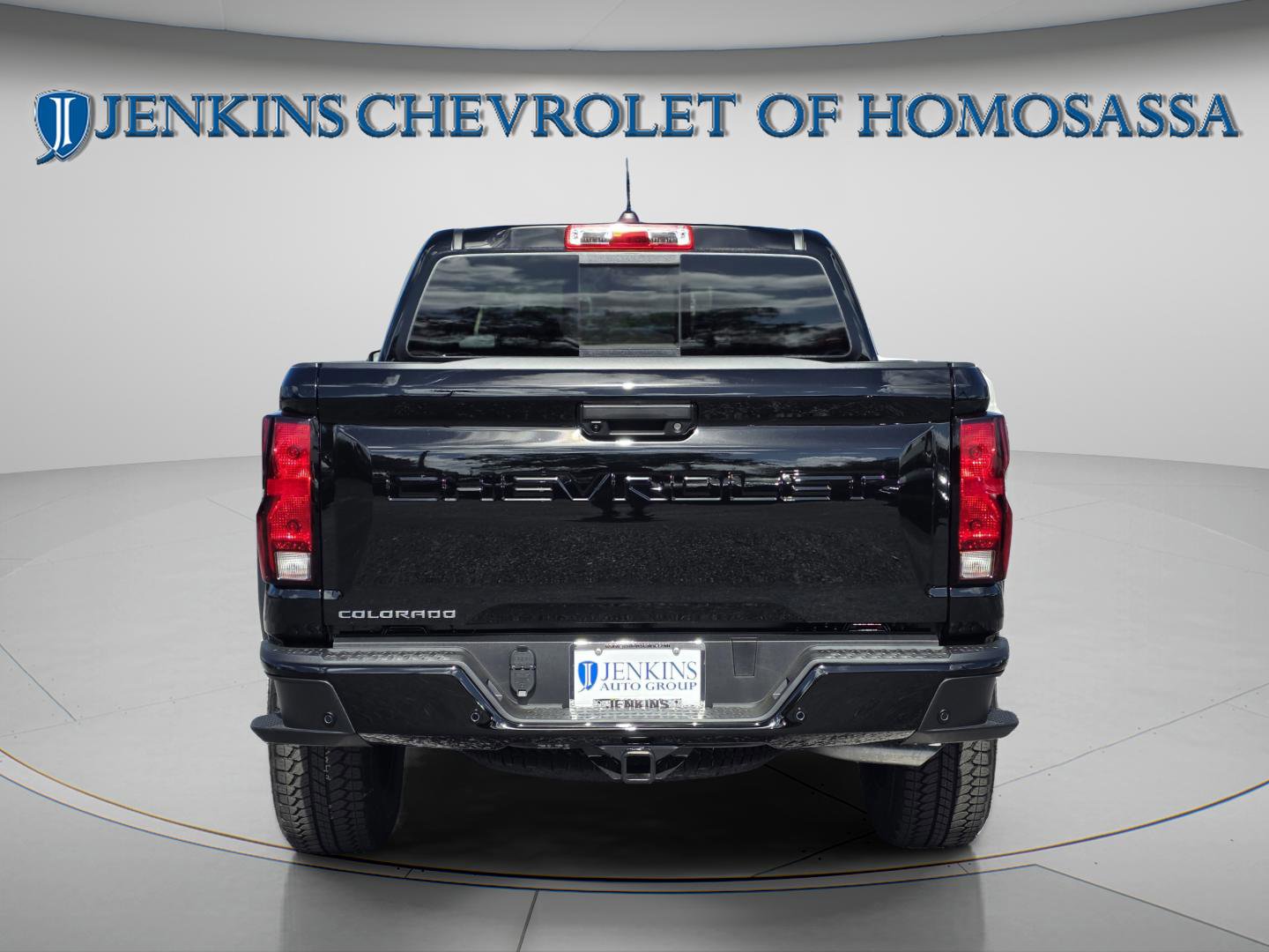 New 2026 Chevrolet Colorado Trail Boss image 6