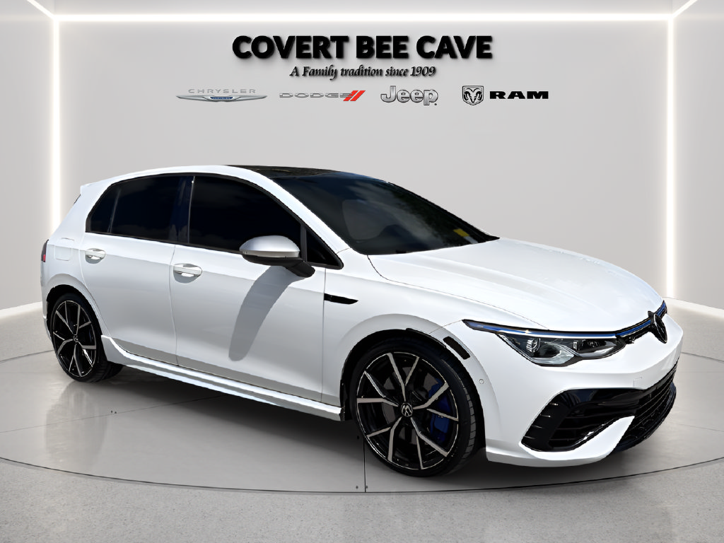 Used 2022 Volkswagen Golf R AWD/4WD 360° Tour