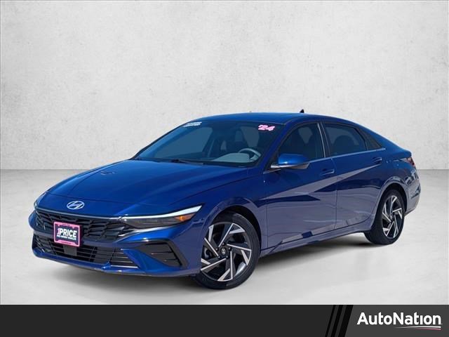 Used 2024 Hyundai Elantra SEL w/ Convenience Package image 1