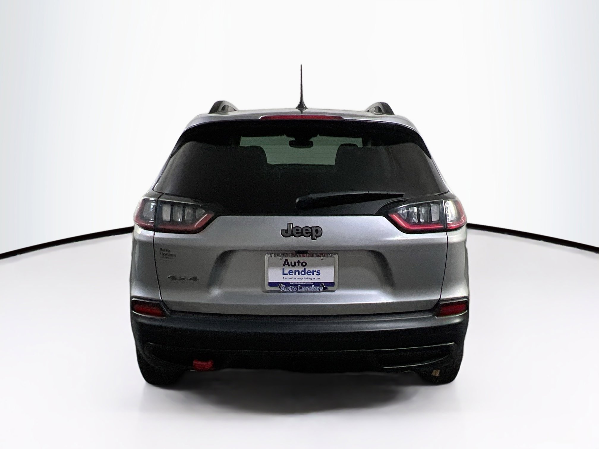 Used 2022 Jeep Cherokee Trailhawk w/ Trailer Tow Group image 6