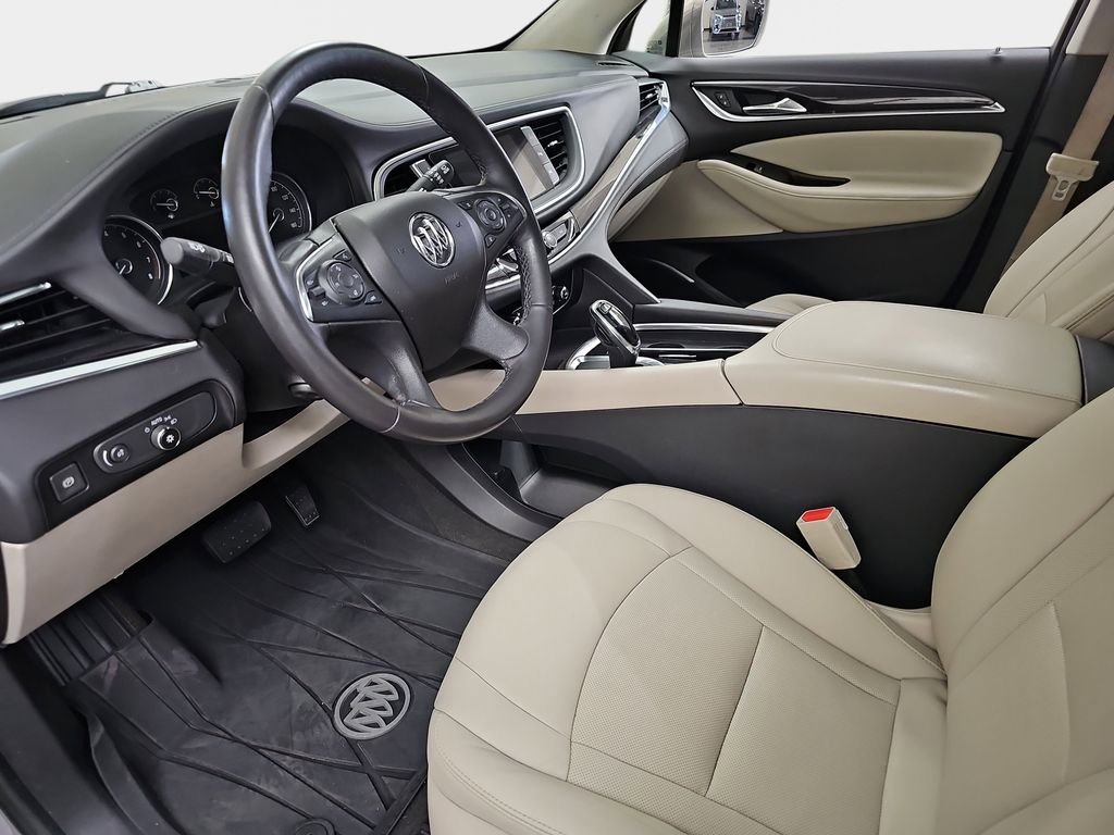 Used 2018 Buick Enclave Premium w/ Experience Buick Package image 19