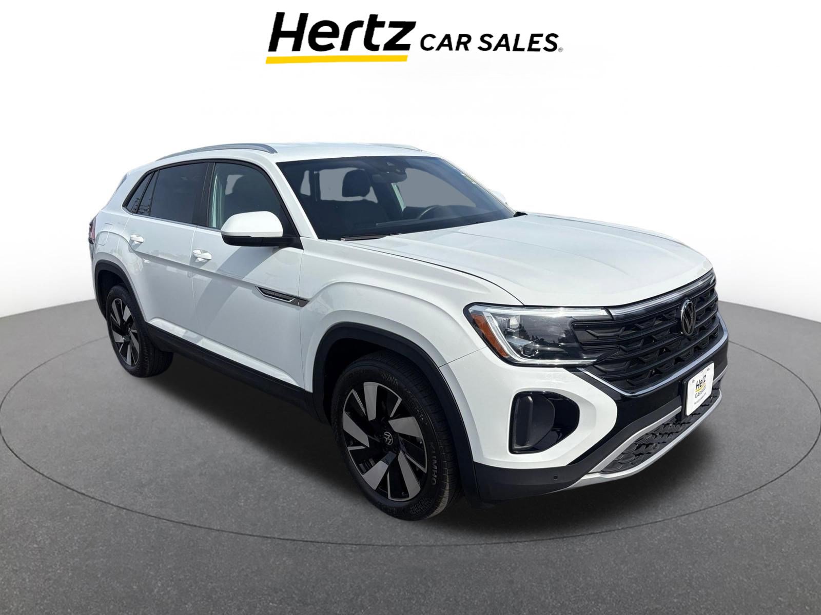 Used 2025 Volkswagen Atlas Cross Sport SE