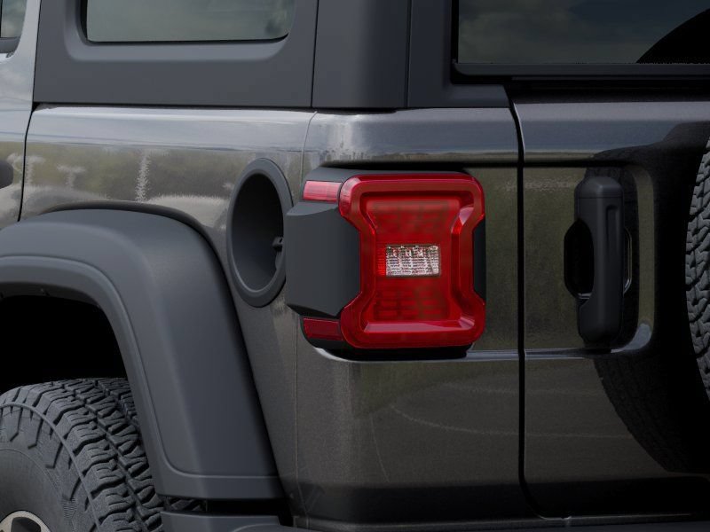 New 2026 Jeep Wrangler Unlimited Sport AWD/4WD image 9