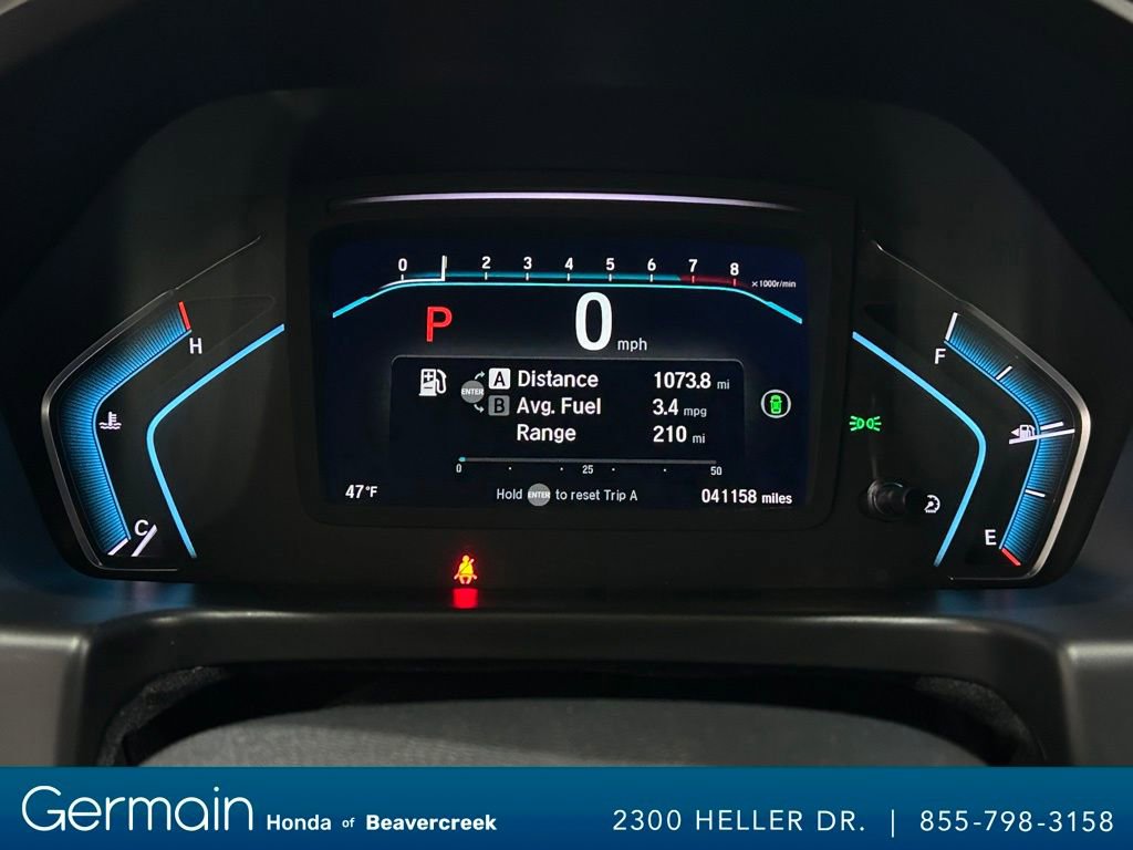 Used 2023 Honda Odyssey Sport image 22