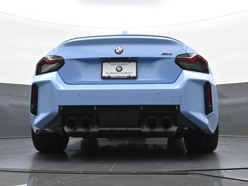 New 2026 BMW M2 w/ Lighting Package RWD image 28