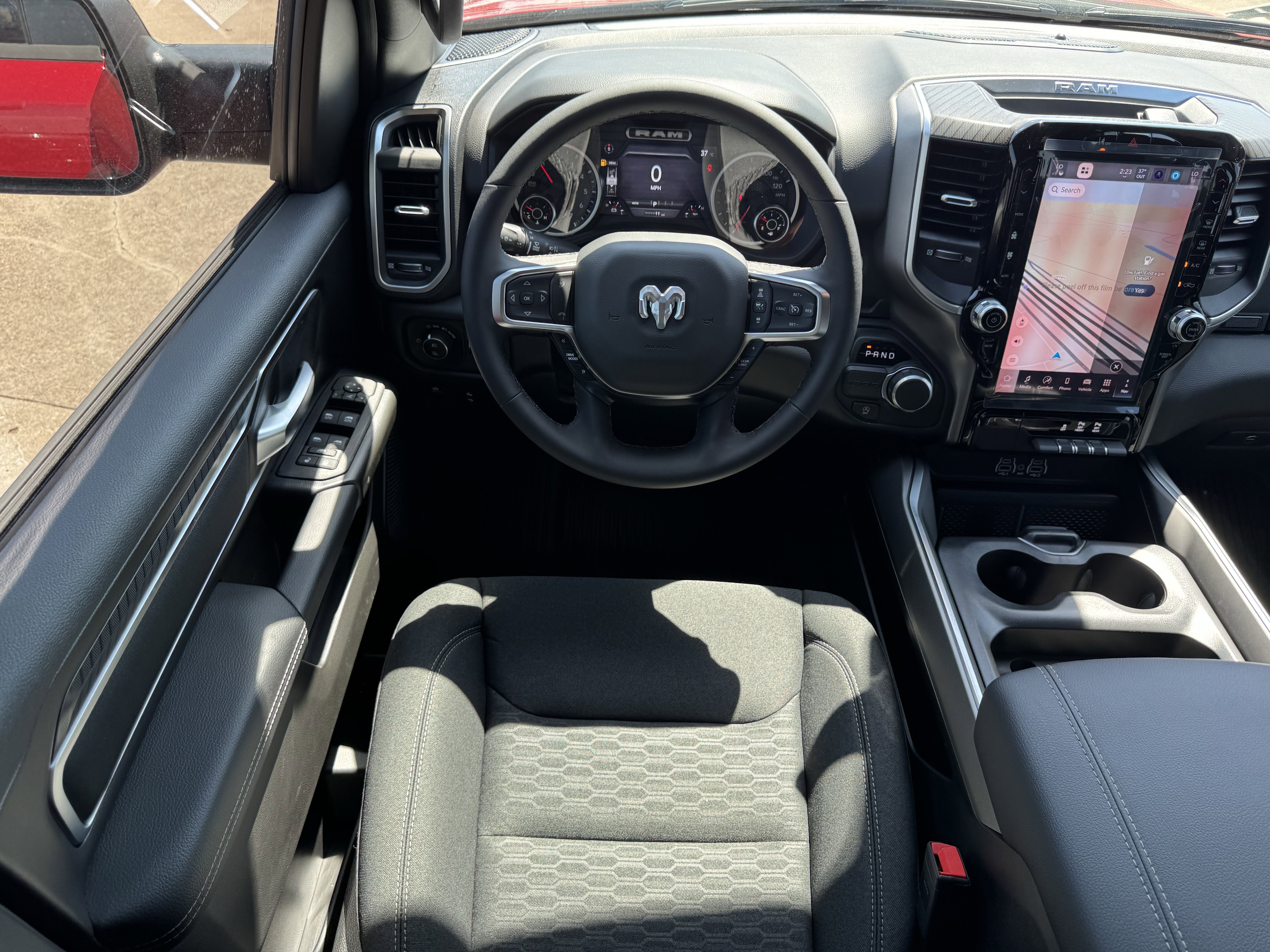 New 2026 RAM 1500 Lone Star RWD image 14