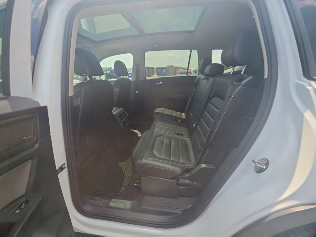 Used 2022 Volkswagen Atlas SEL Premium AWD/4WD image 27