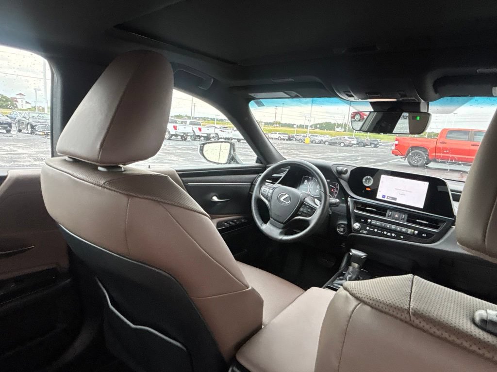 Used 2023 Lexus ES 350 FWD image 32