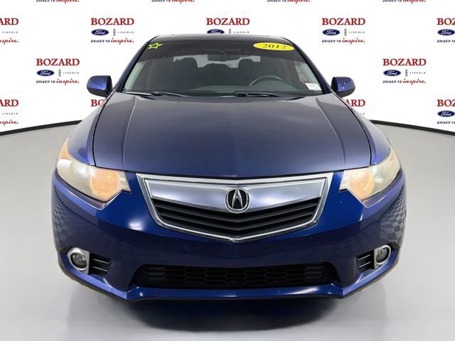 Used 2012 Acura TSX Sedan FWD image 3