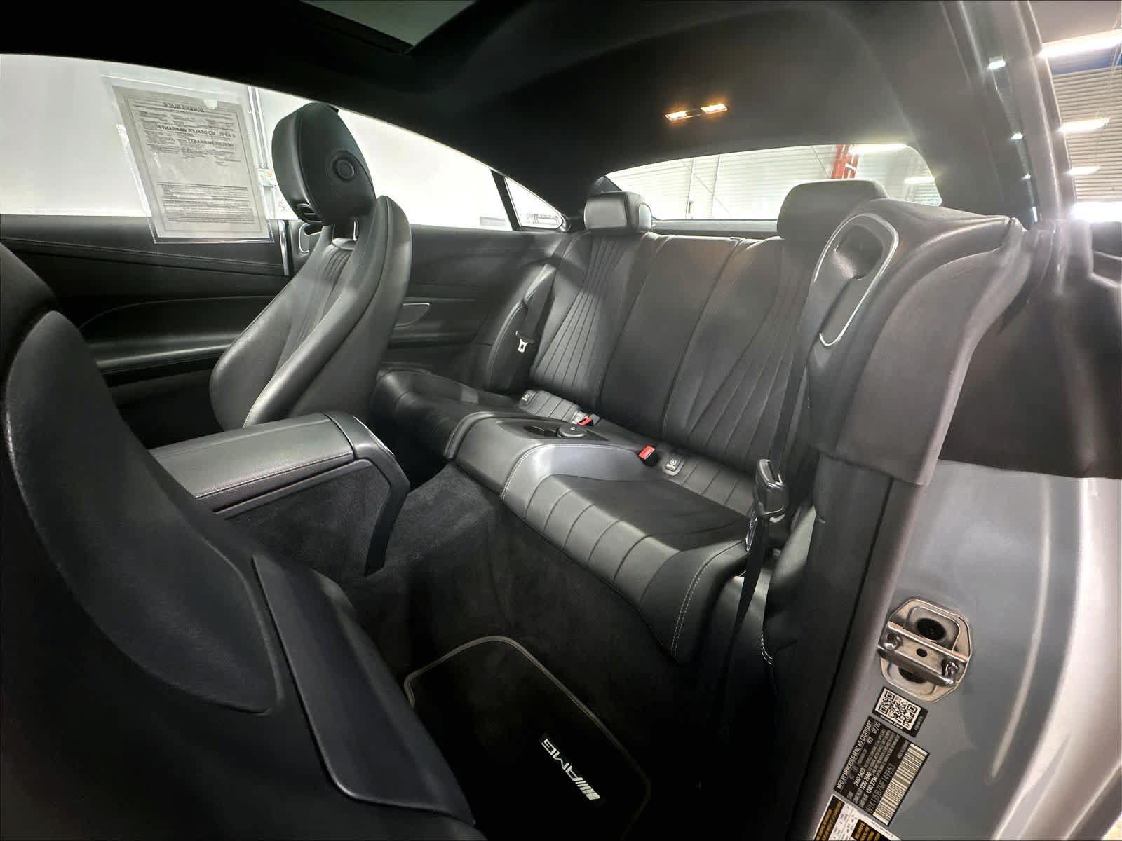 Used 2021 Mercedes-Benz E 450 Coupe image 27