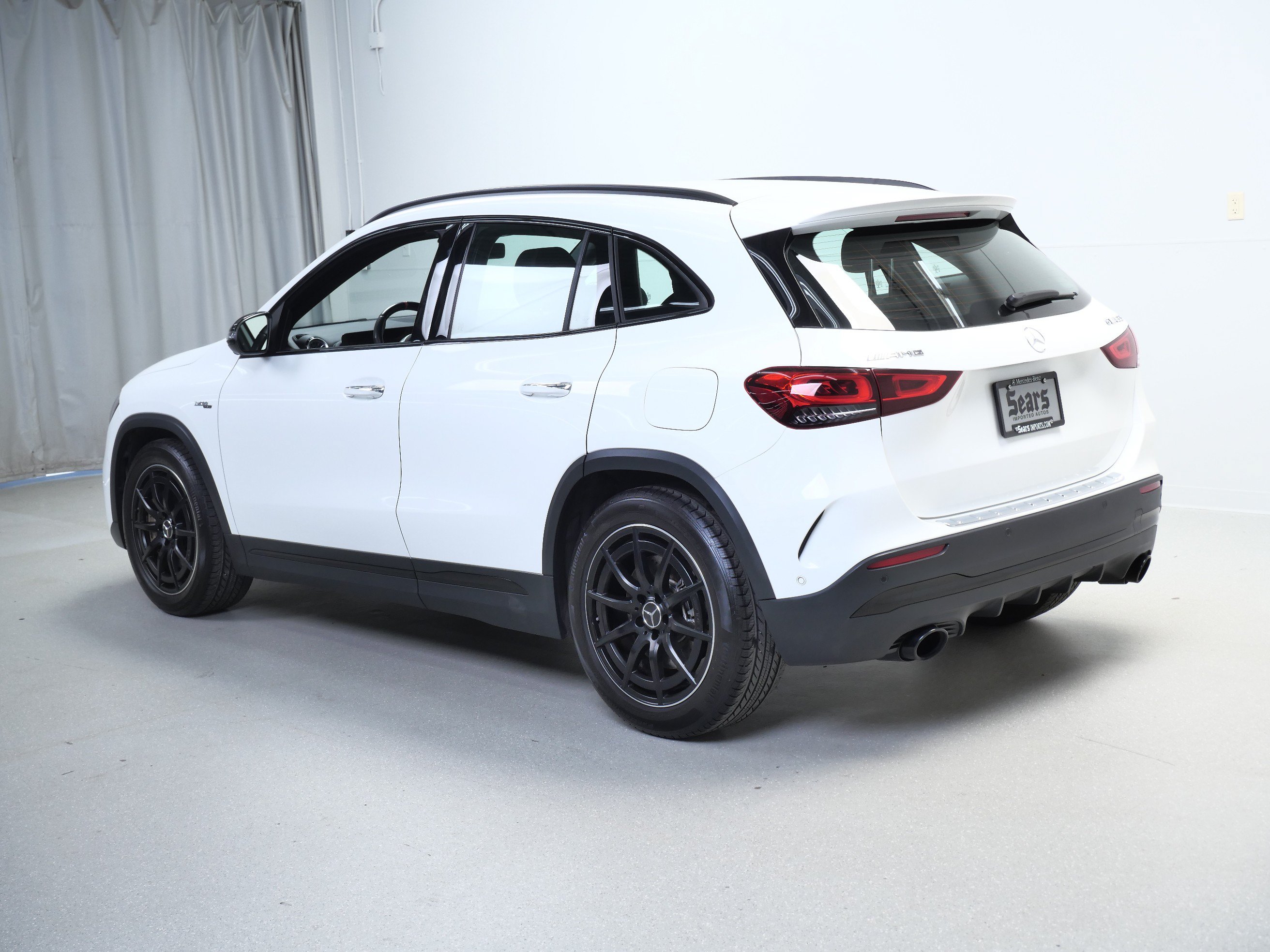 Certified 2023 Mercedes-Benz GLA 35 AMG 4MATIC image 6