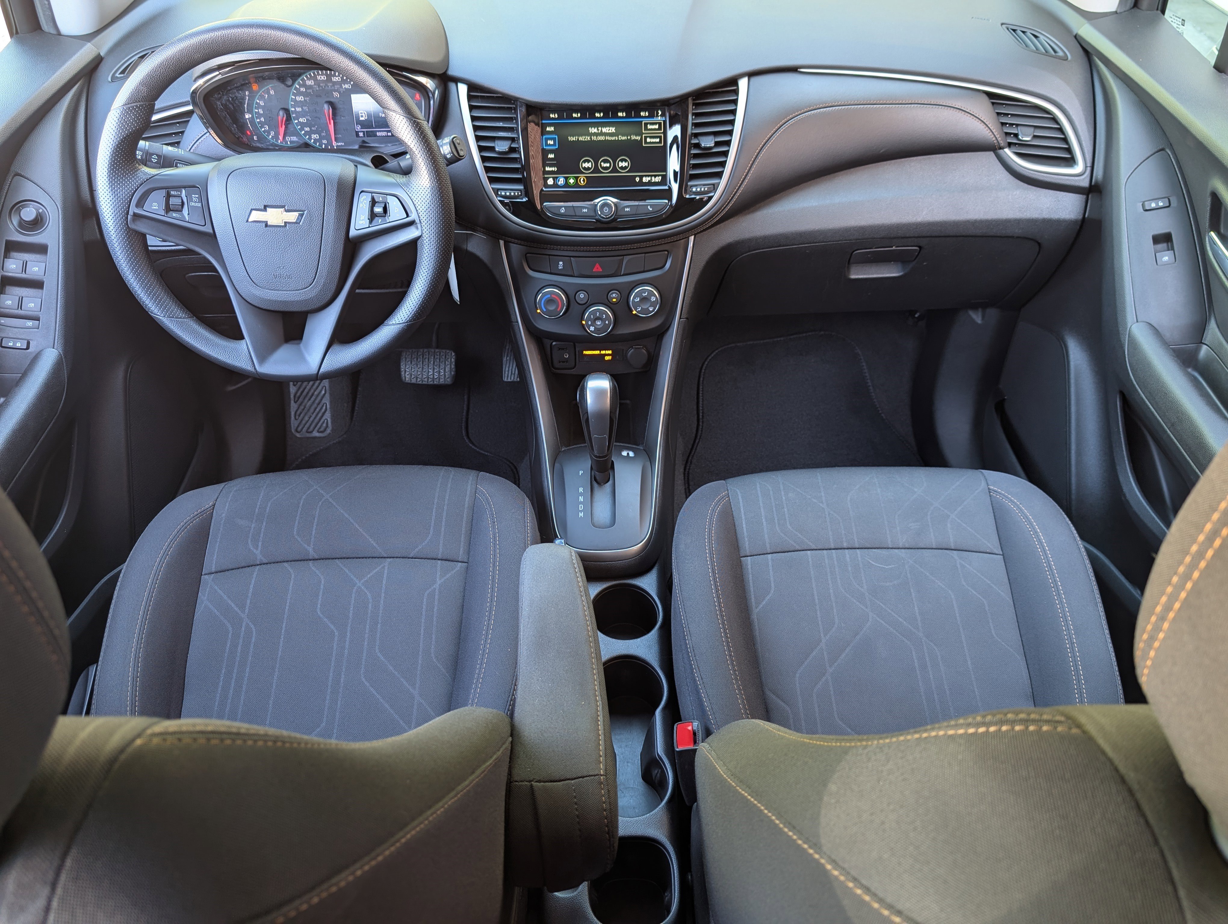 Used 2019 Chevrolet Trax LT FWD image 22