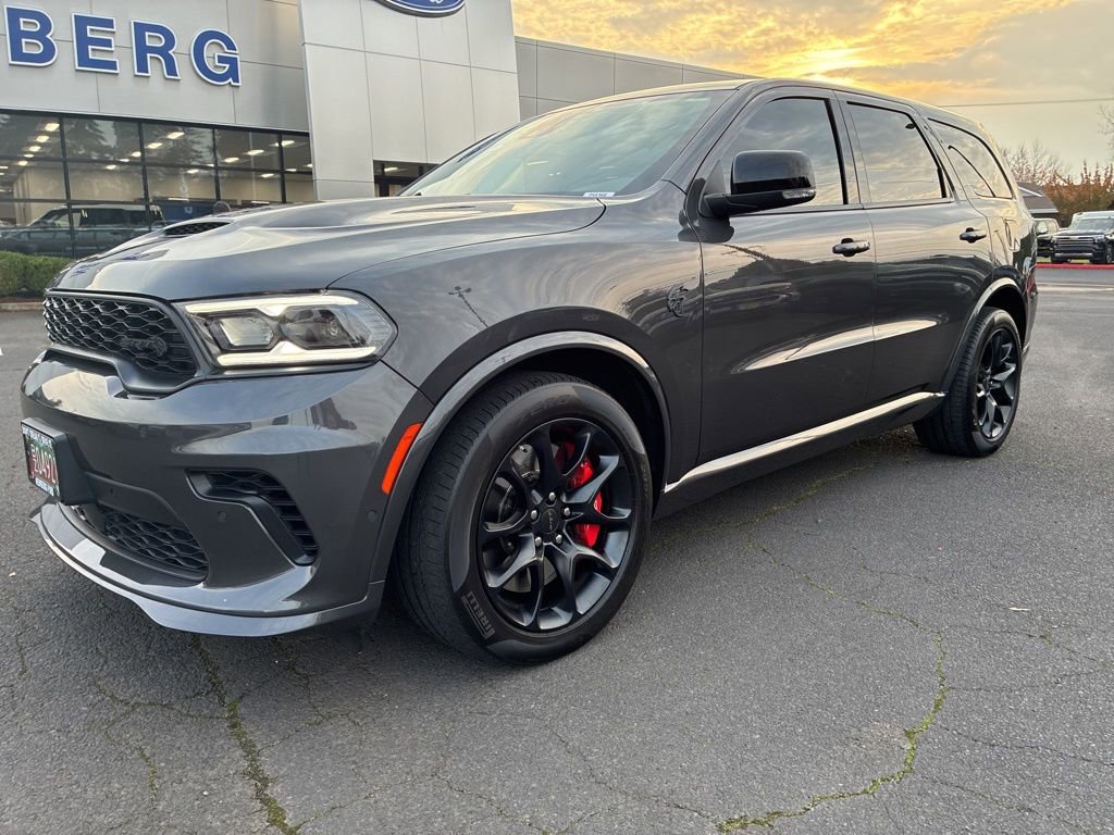 Used 2024 Dodge Durango SRT Hellcat image 3