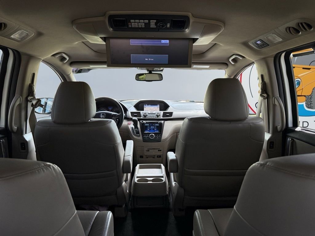 Used 2016 Honda Odyssey Touring Elite image 26