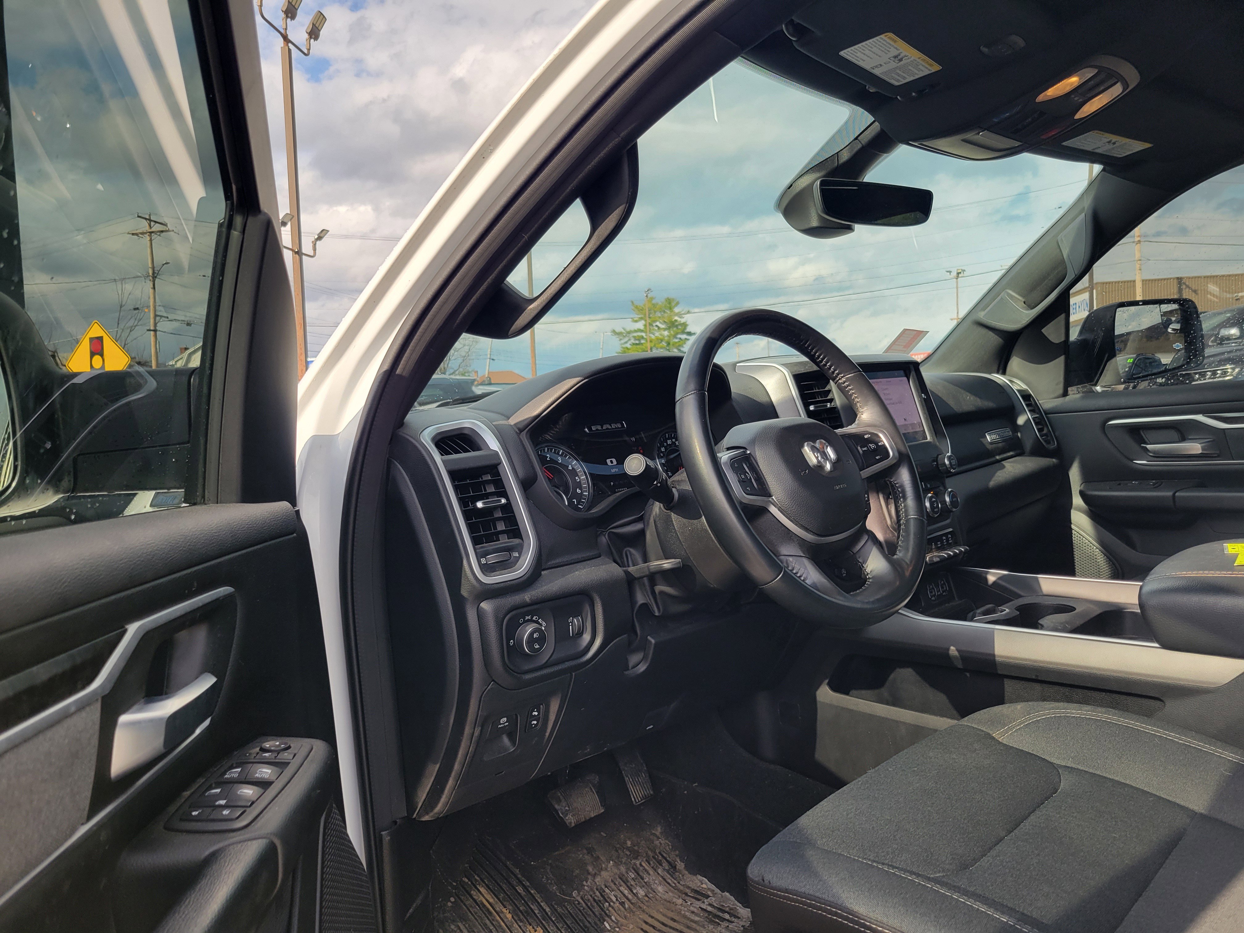 Used 2023 RAM 1500 Big Horn image 7