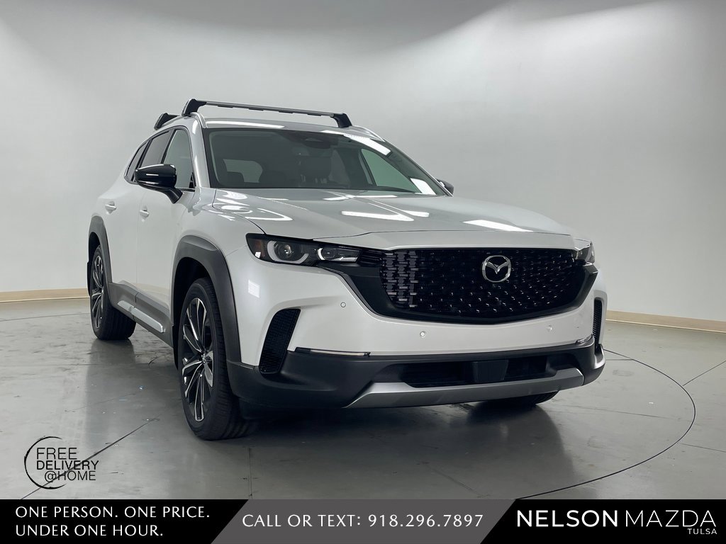 New 2025 MAZDA CX-50 2.5 Turbo w/ Accent Package image 4