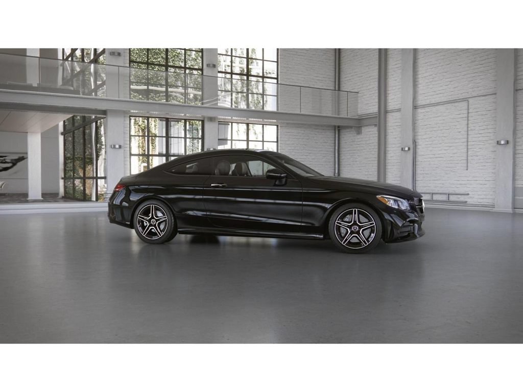 Certified 2023 Mercedes-Benz C 300 4MATIC Coupe image 15