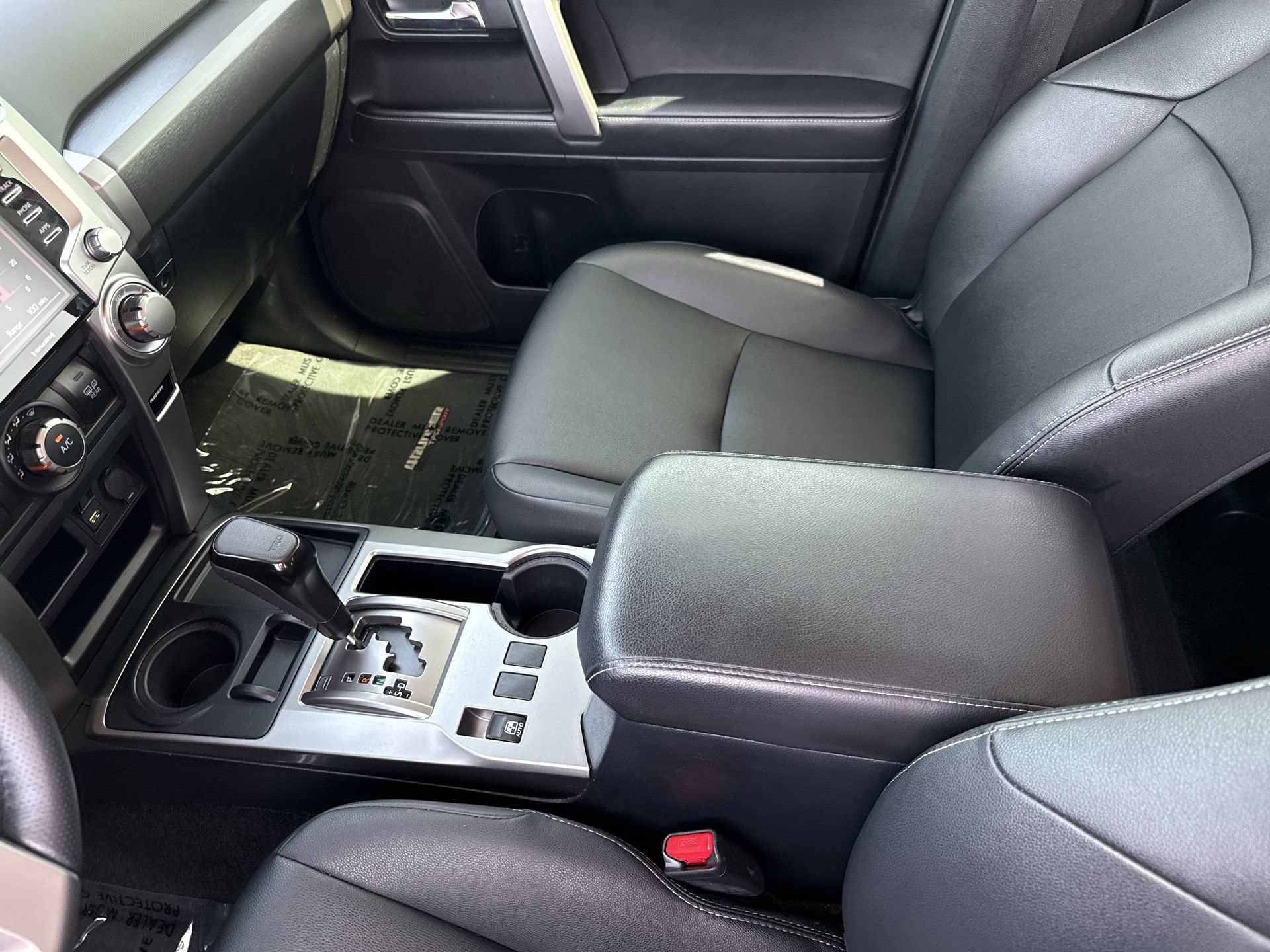 Certified 2023 Toyota 4Runner TRD Sport RWD image 22