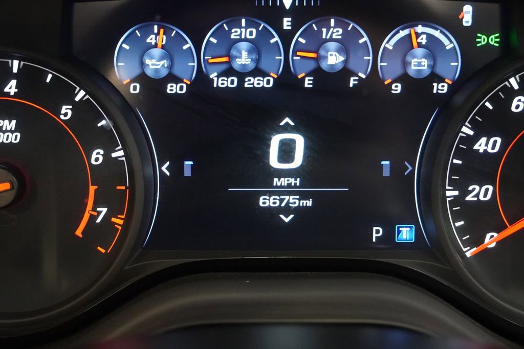 Certified 2023 Chevrolet Camaro SS w/ Redline Edition image 7