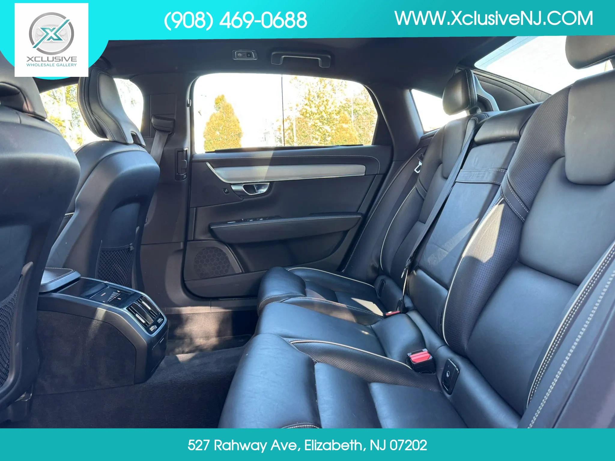 Used 2020 Volvo S90 T6 R-Design AWD/4WD image 59
