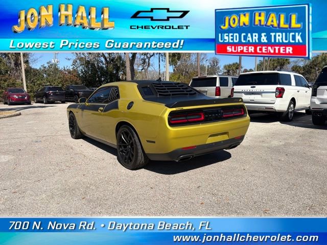 Used 2021 Dodge Challenger R/T Scat Pack w/ T/A Package image 9