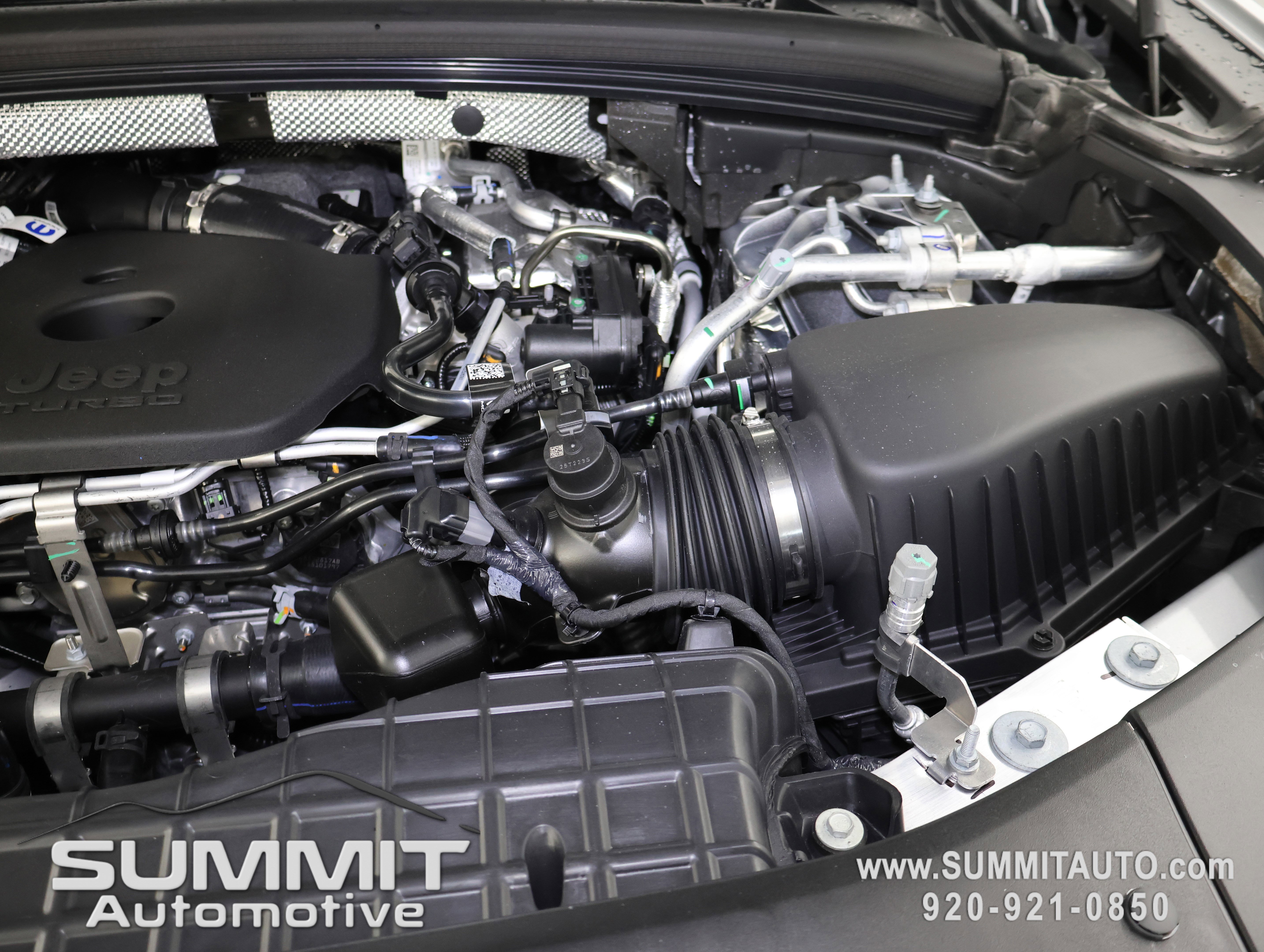 New 2026 Jeep Grand Cherokee Limited Reserve image 22