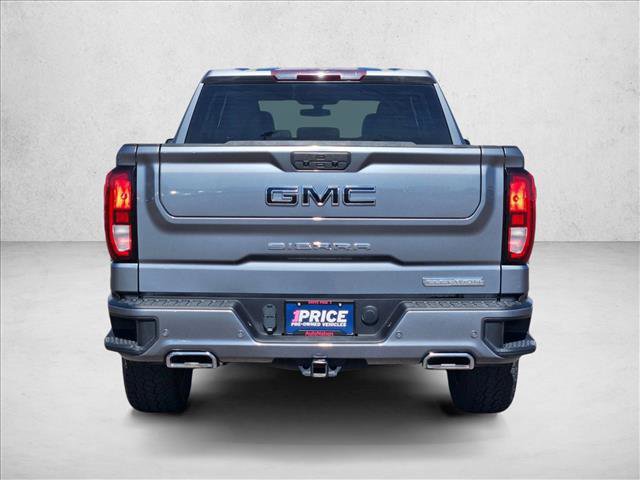 Used 2021 GMC Sierra 1500 Elevation w/ Driver Alert Package I AWD/4WD image 7