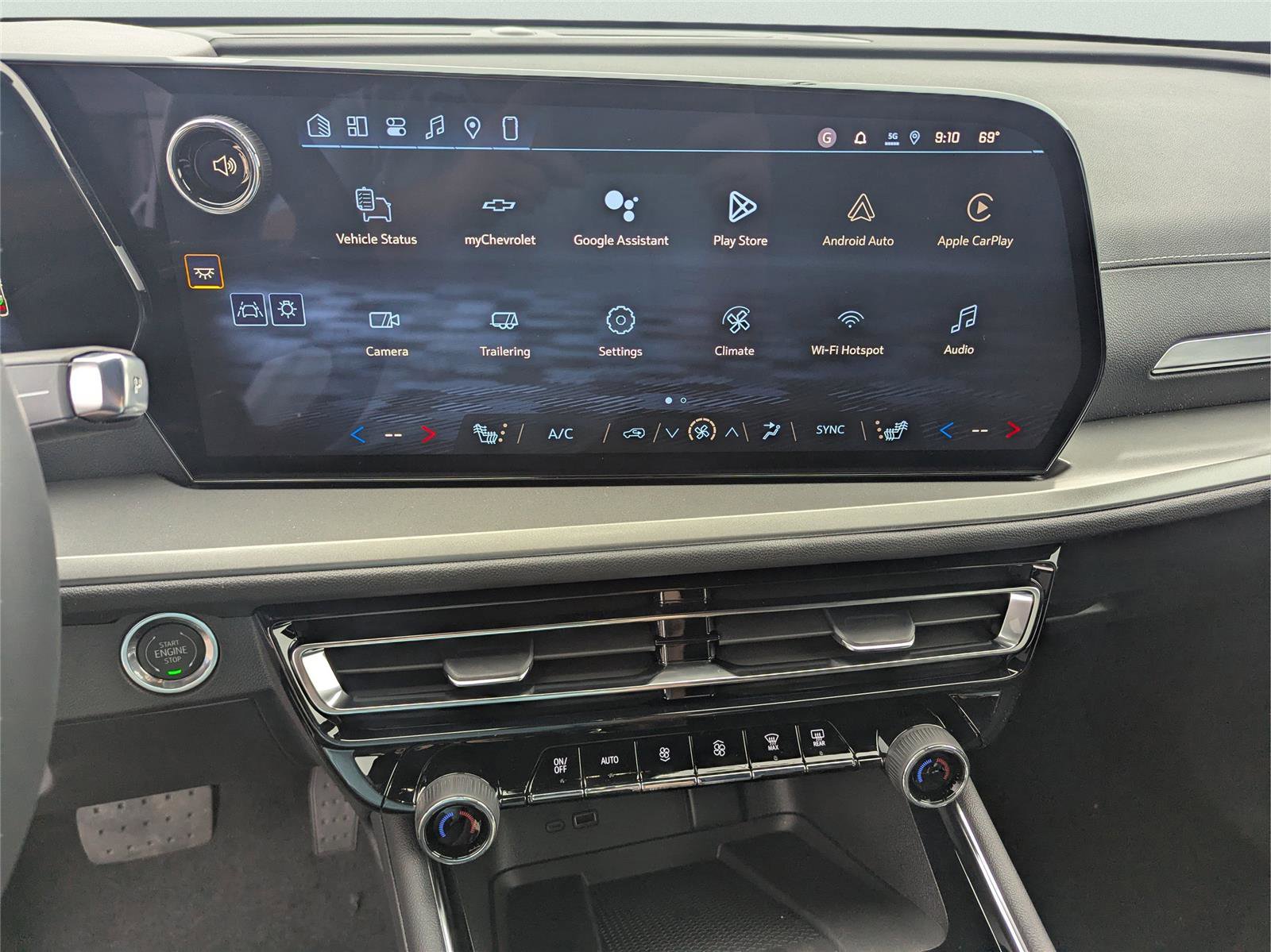 New 2026 Chevrolet Traverse LT image 20