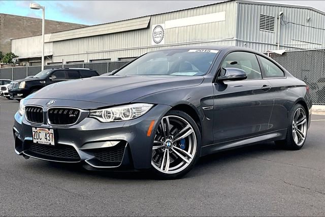 Used 2015 BMW M4 Coupe image 1