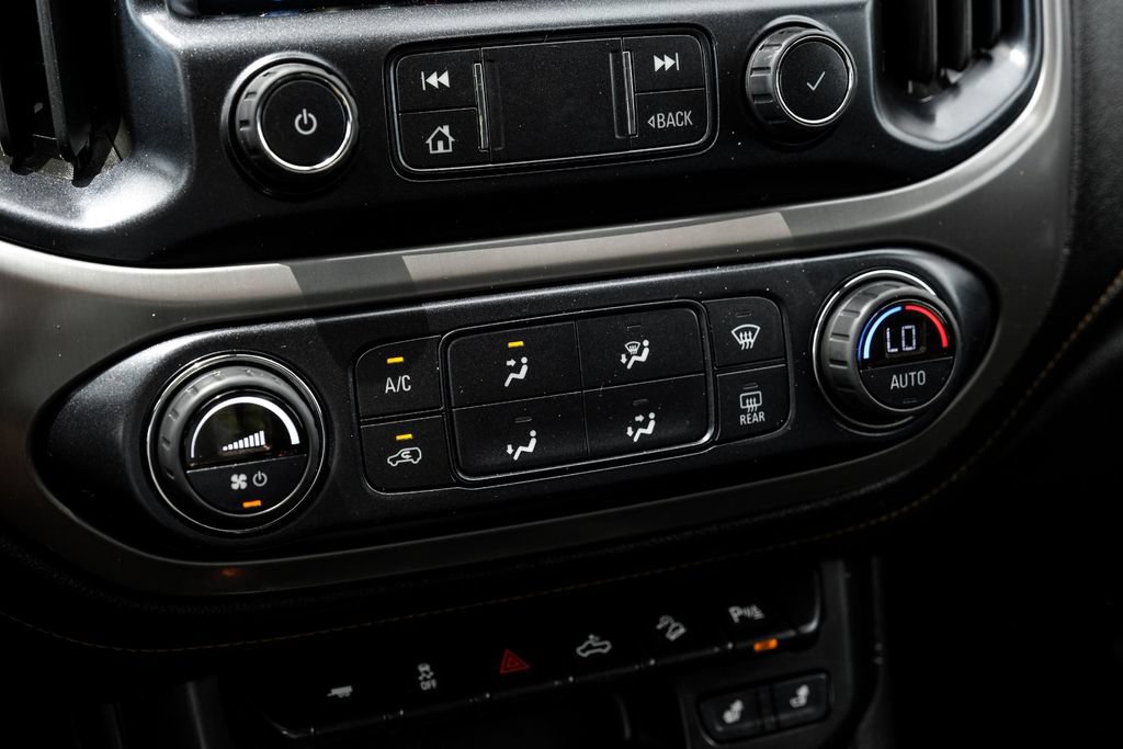 Used 2022 GMC Canyon AT4 AWD/4WD image 23
